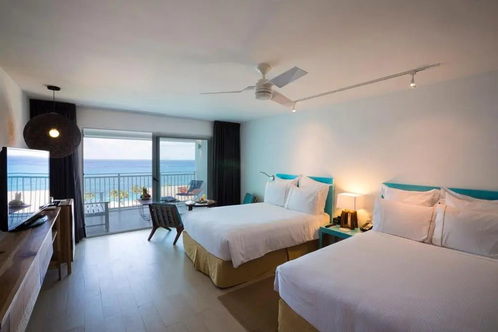 Fiesta Americana Cozumel All Inclusive - Chambres