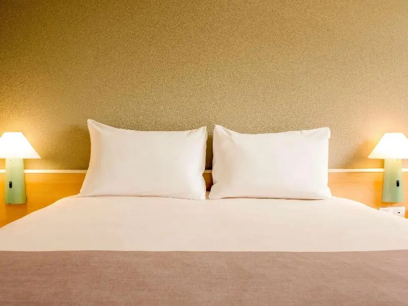 ibis Lodz Centrum - Chambres