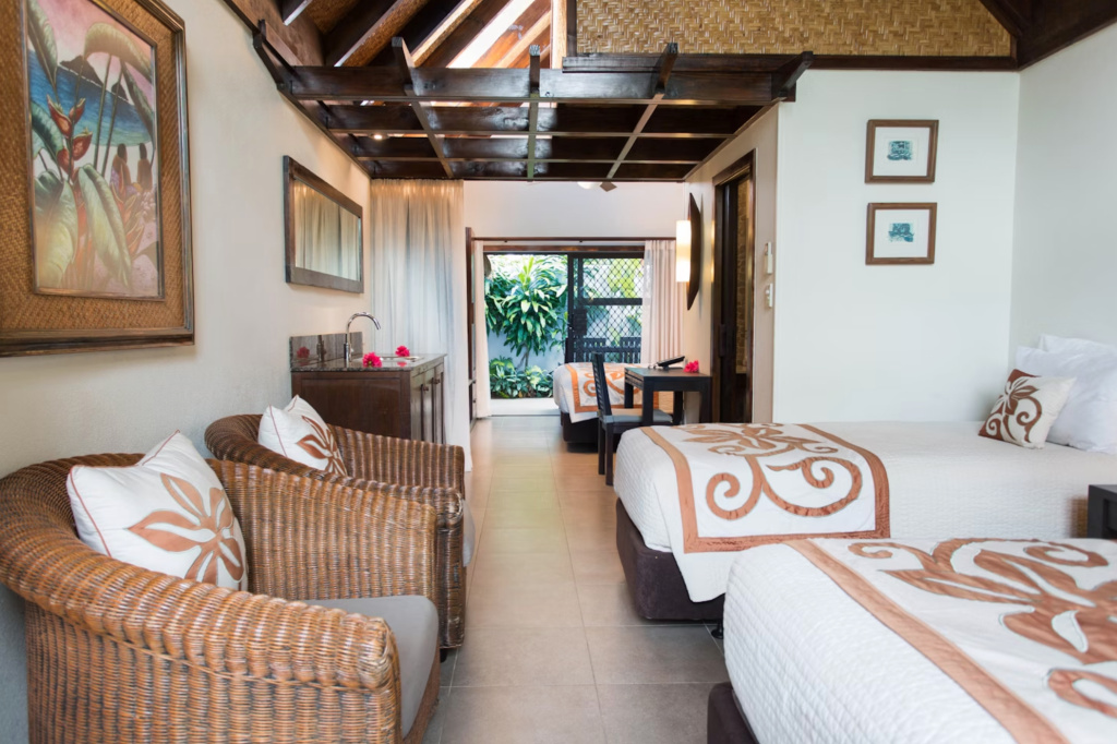 Pacific Resort Rarotonga - Général
