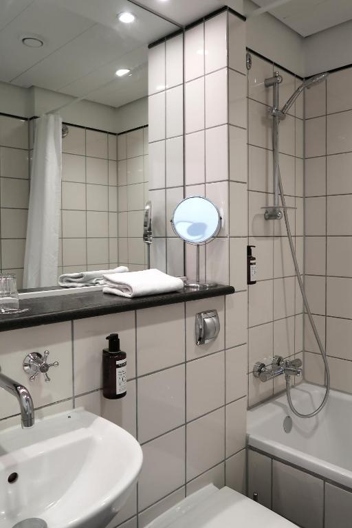Hotel Alexandra - Chambres