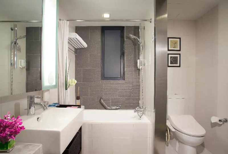 Citadines Xinghai Suzhou - Chambres