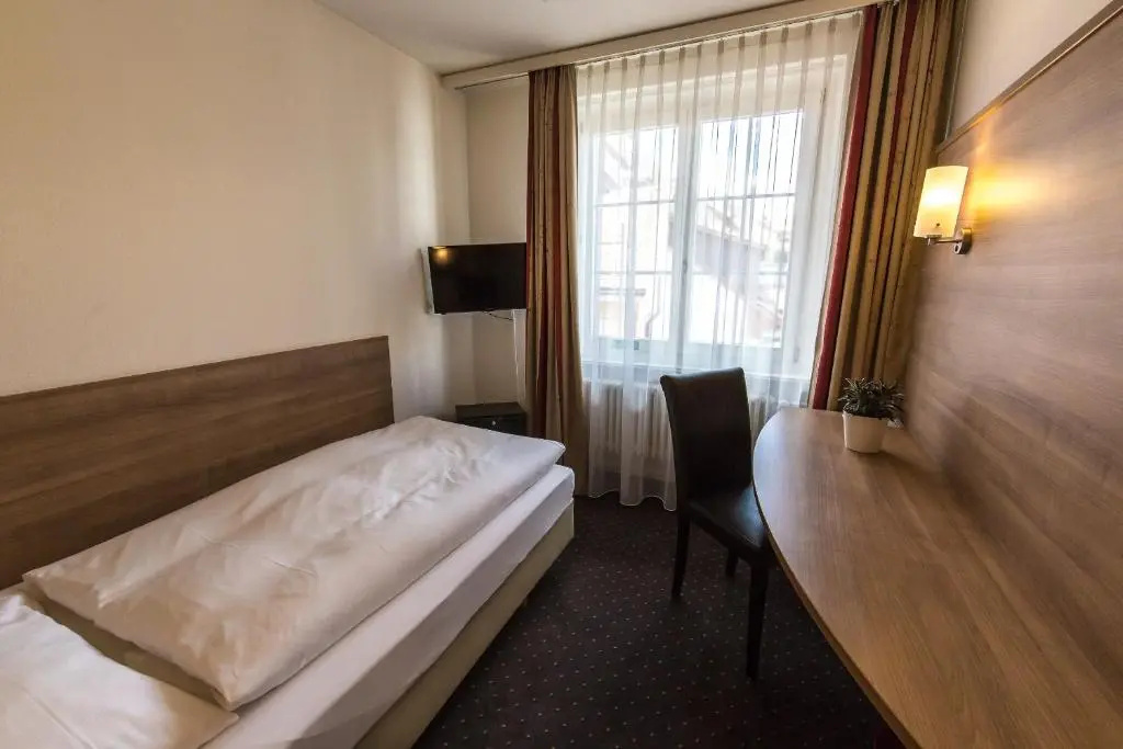Hotel Kronenhof - Chambres