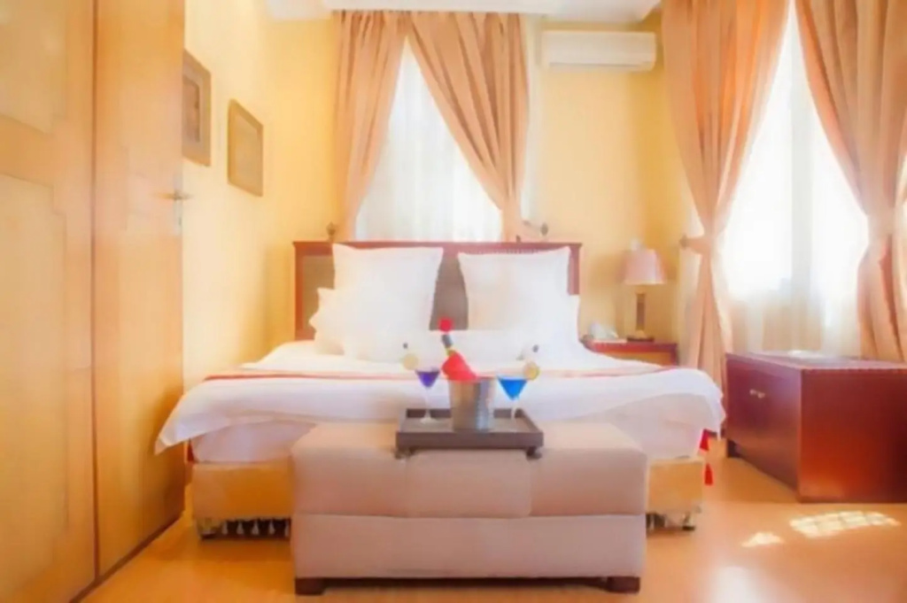 Gold Crest Hotel, Arusha - Général