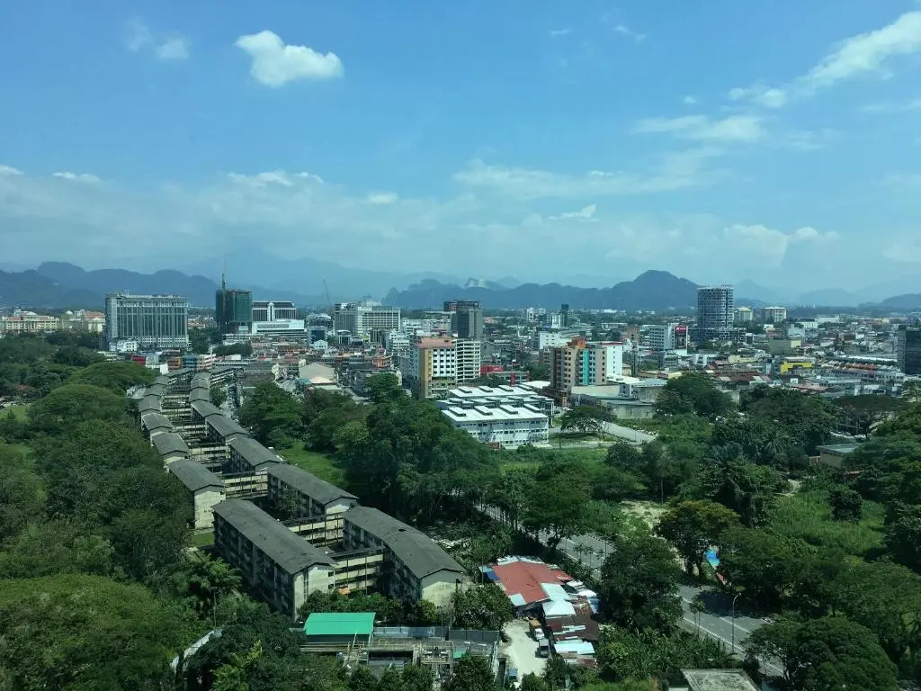 Kinta Riverfront Hotel & Suites