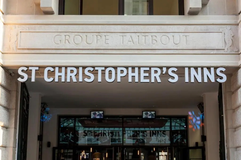St Christopher's Inn Gare Du Nord - Hostel — фото