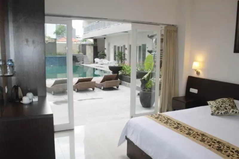 Losari Sunset Hotel - Chambres