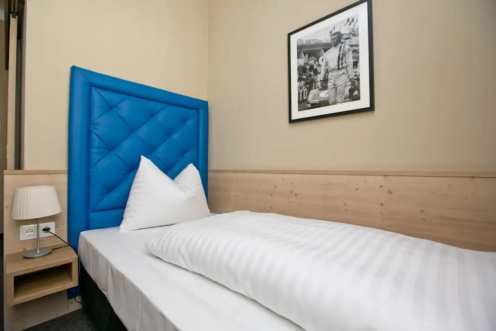 Hotel Markus Sittikus Salzburg - Chambres