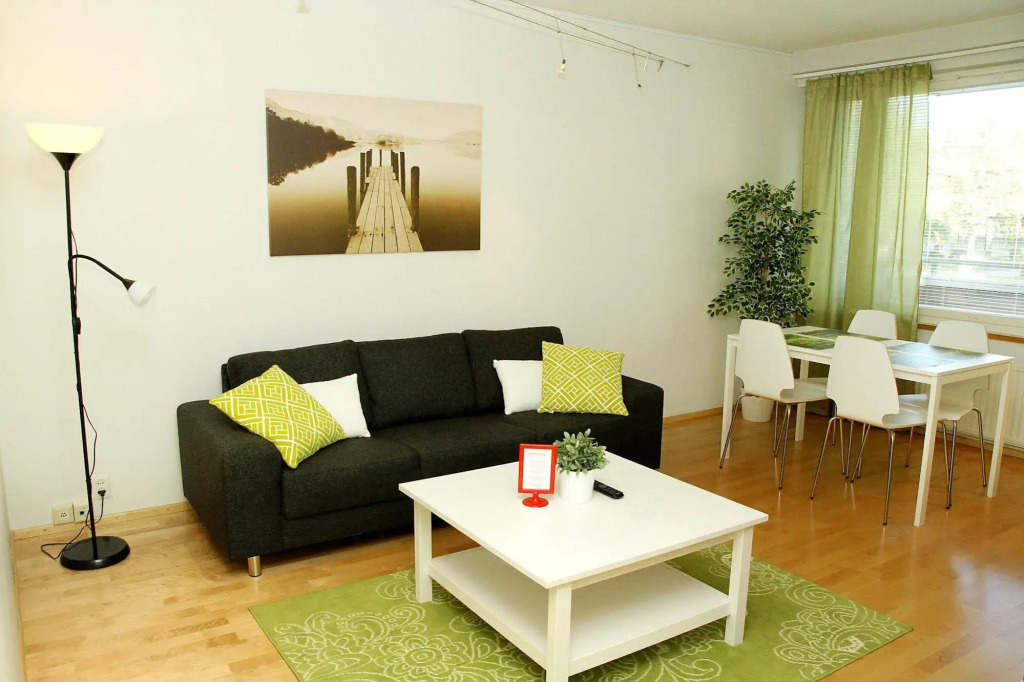 Kotimaailma Apartments Joensuu — фото 6