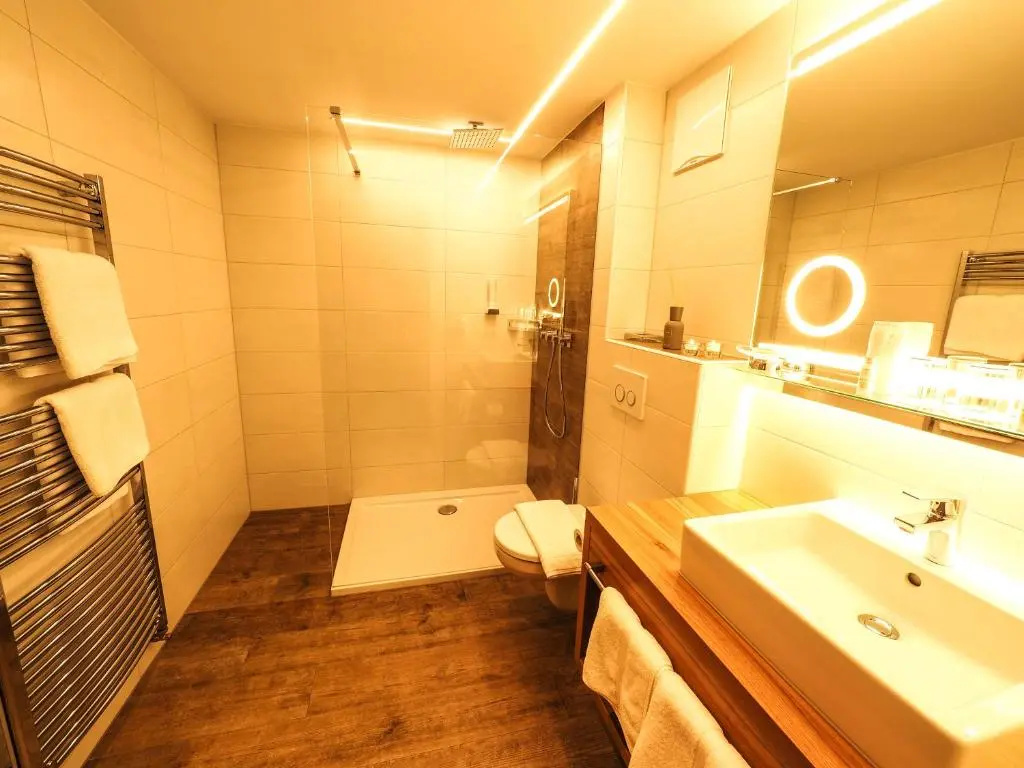 Comfort Double room (full double bed)