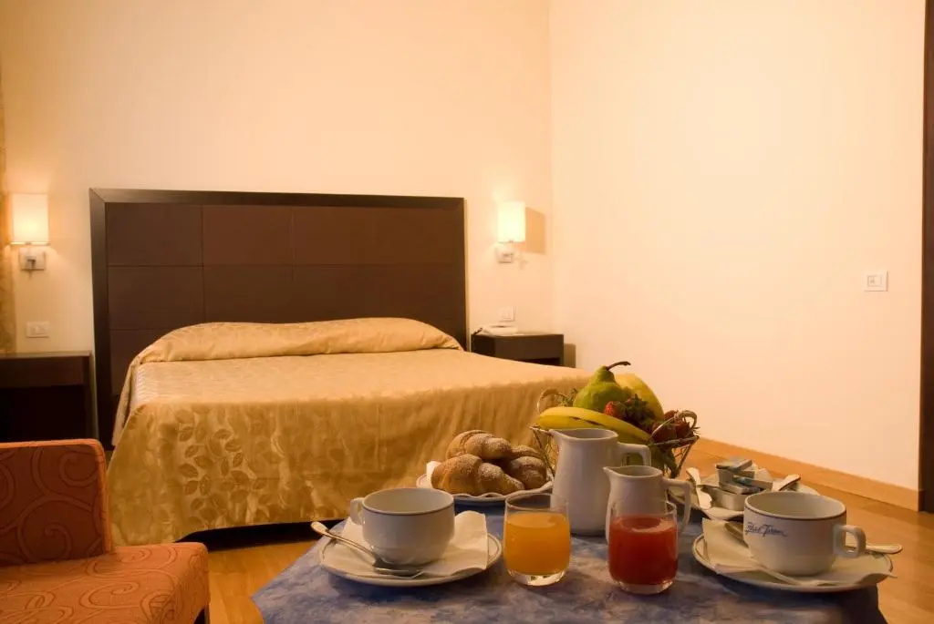 Hotel Terme - Chambres