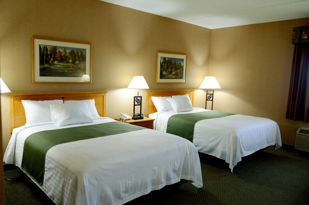 Kewadin Casinos Sault Ste. Marie Hotel - Général