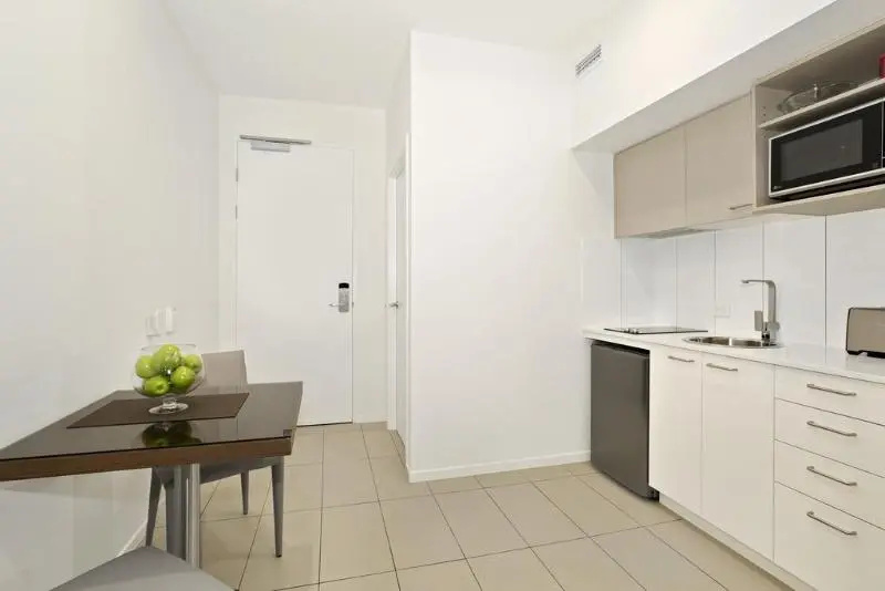 Quest Chermside on Playfield - Chambres