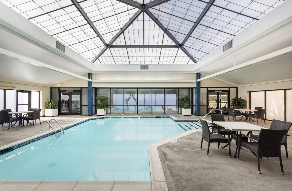 Crowne Plaza Providence-Warwick Airport by IHG - Général