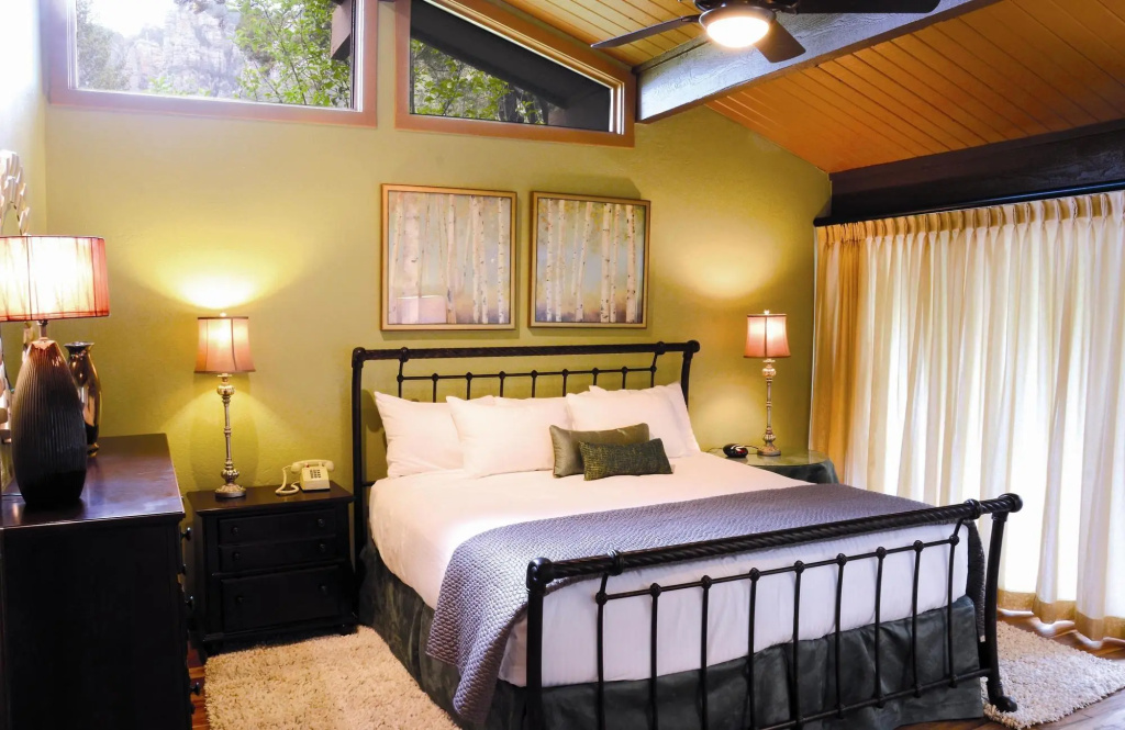 2 Bedrooms Villa with Forest View