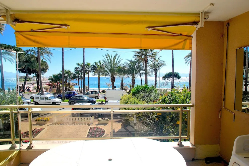 1 Chambre Croisette