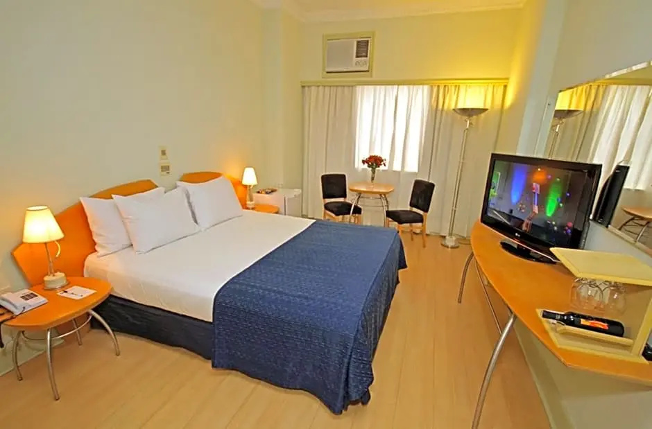 San Raphael Hotel - Chambres