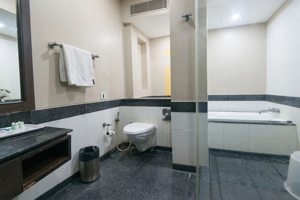 FabHotel Santhome Inn - Chambres