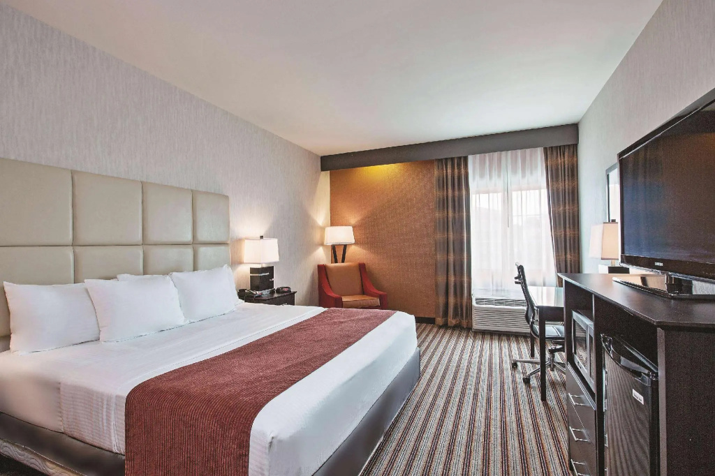 La Quinta Inn & Suites by Wyndham Harrisburg-Hershey - Chambres