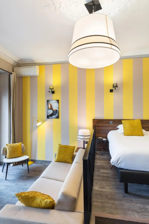 Best Western Plus Hotel Brice Garden - Chambres