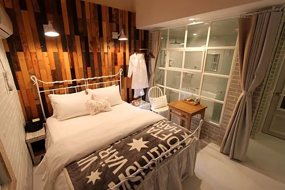 February Hotel Hwanggeum - Chambres
