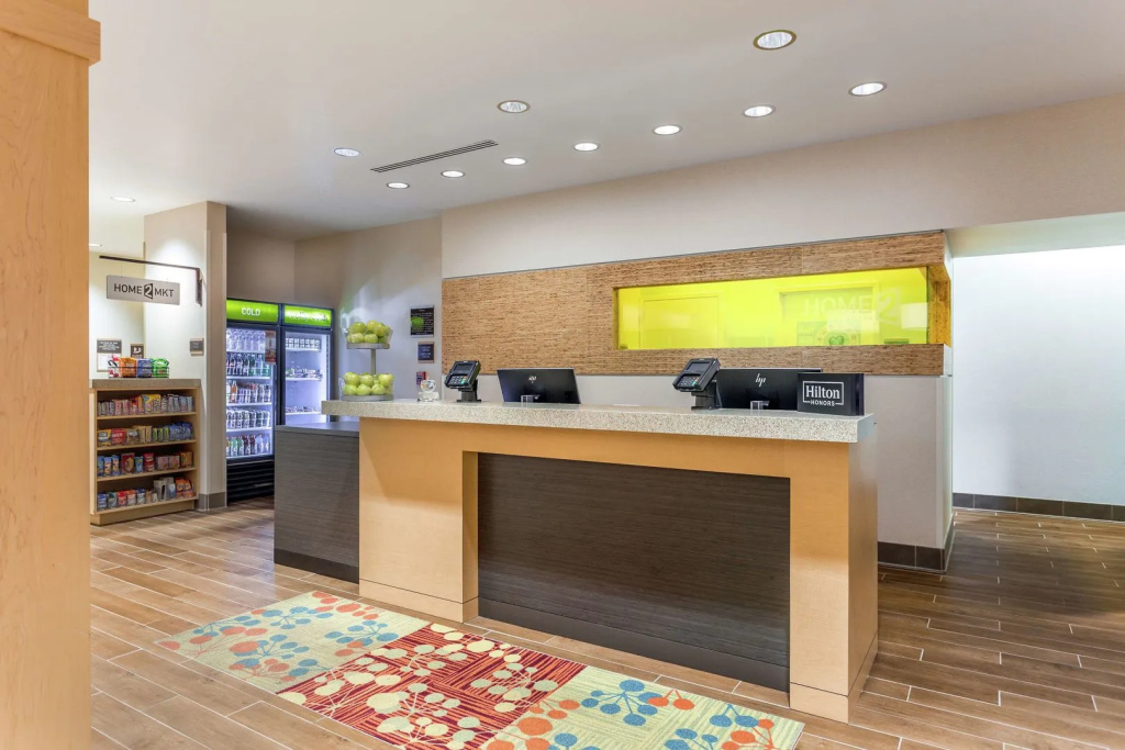 Home2 Suites by Hilton Albany Wolf Rd - Général