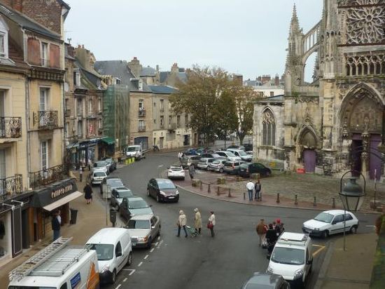 Hôtel au Grand Duquesne image