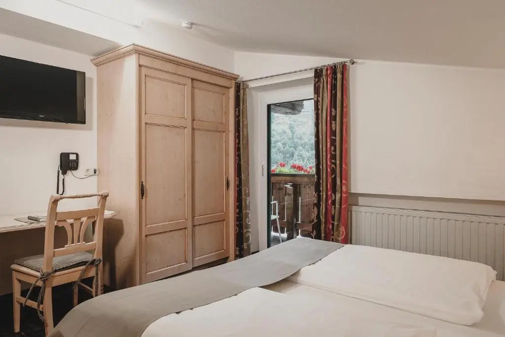 Hotel Tiroler Buam - Chambres