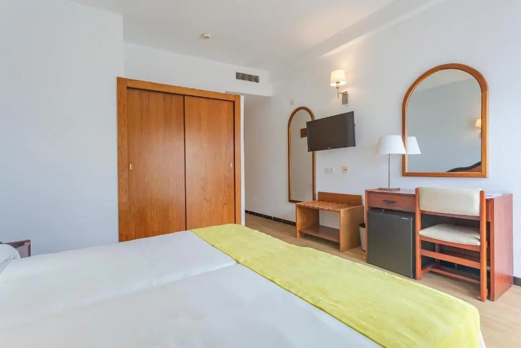 Hotel JS Can Picafort - Chambres