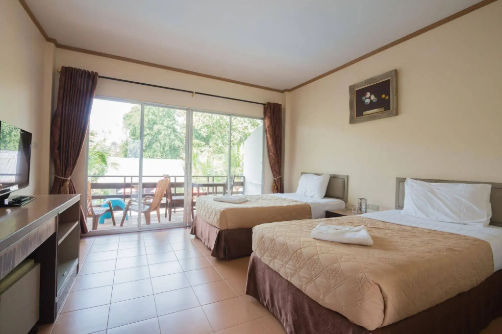 The Beach Garden Resort - Général