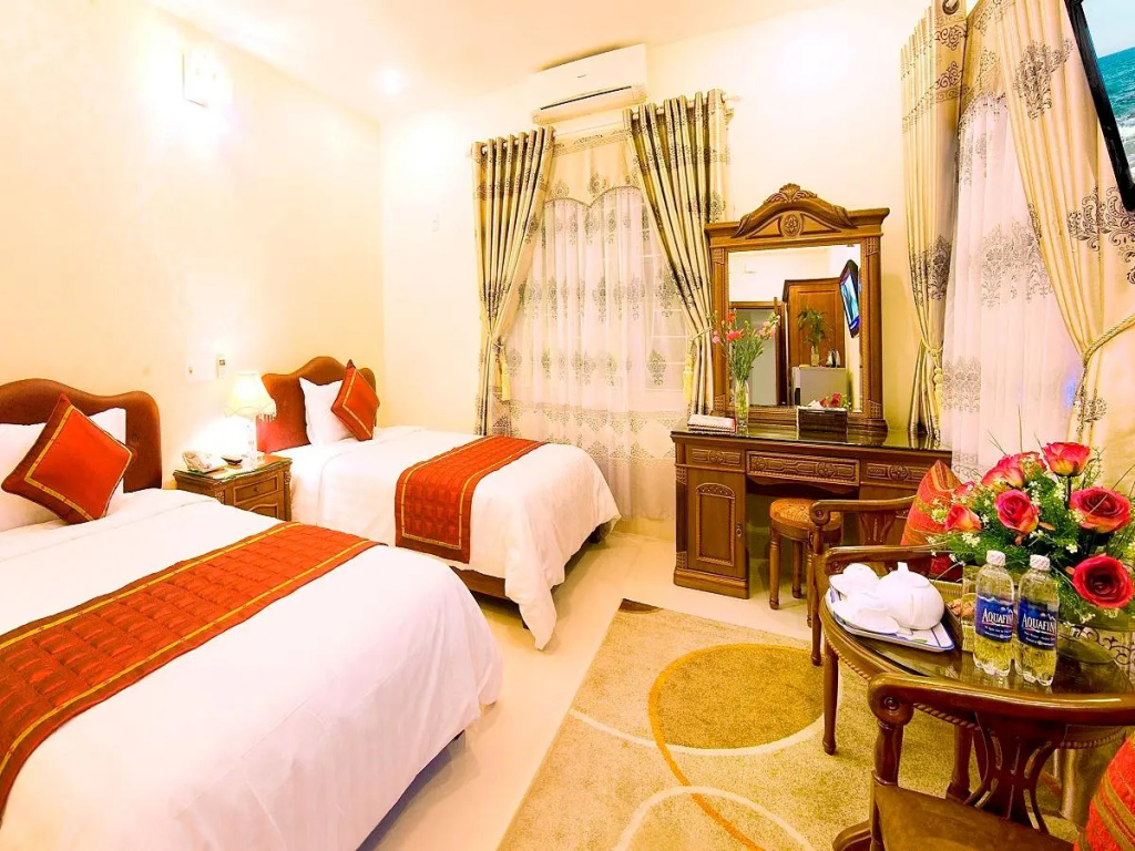 Superior Double room (twin beds)