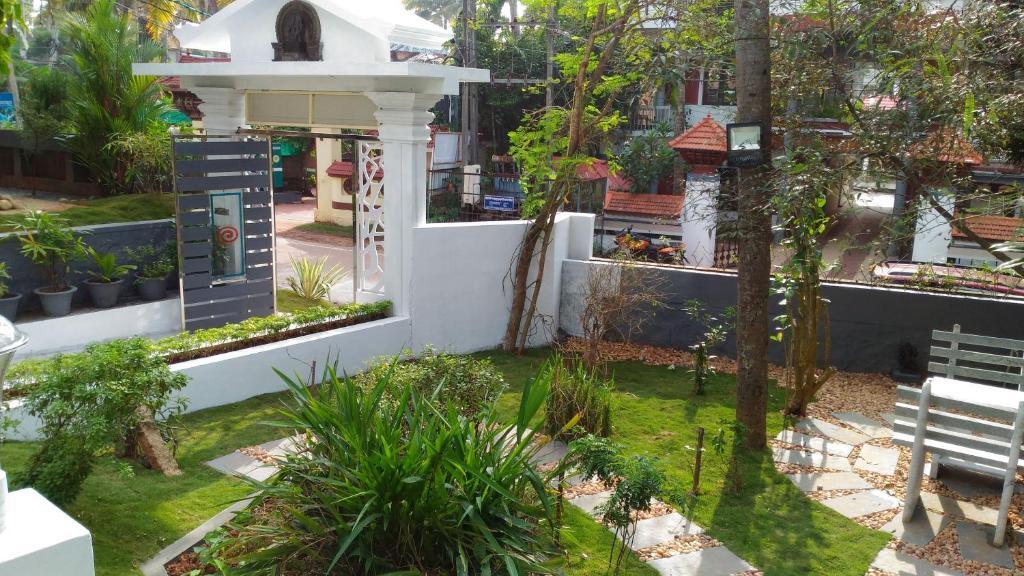 Krishnatheeram Beach Resort