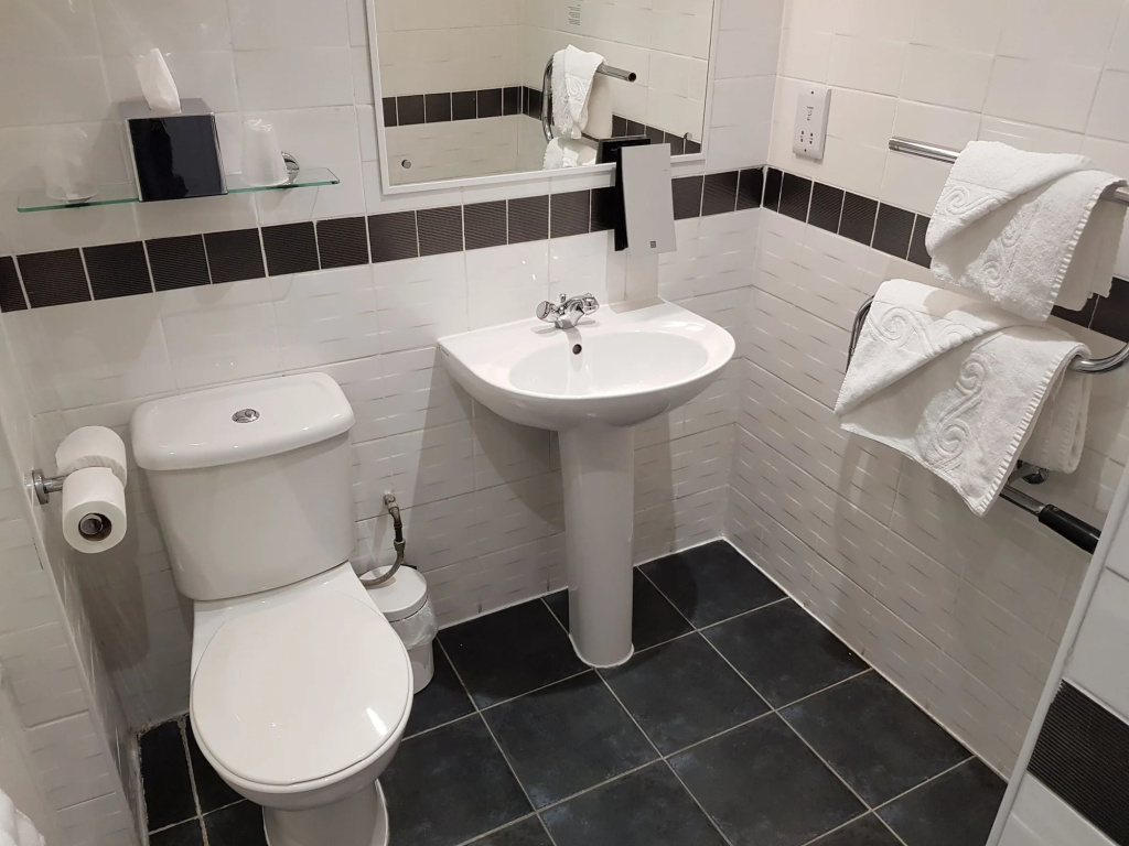 Best Western Stoke on Trent City Centre Hotel - Général