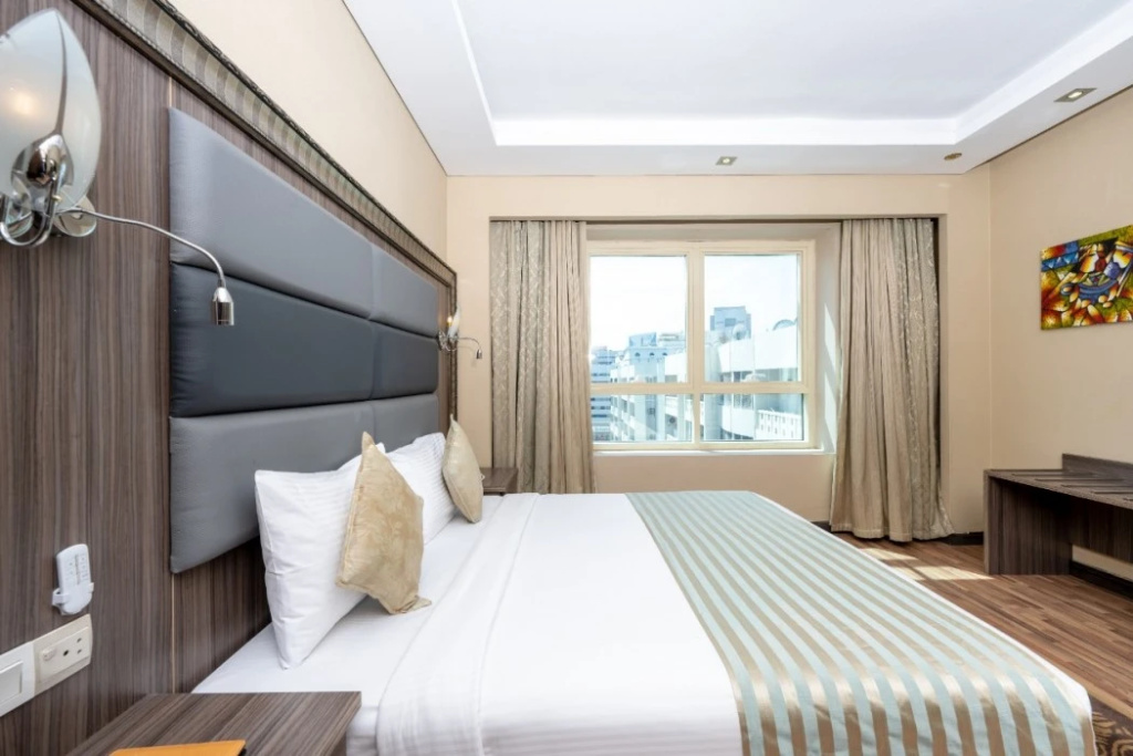 Pearl Swiss Hotel 17