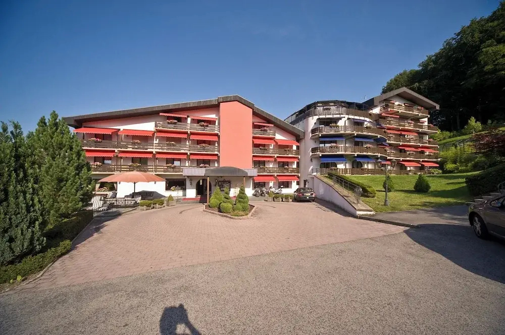 Hôtel Eden au Lac - Chambres