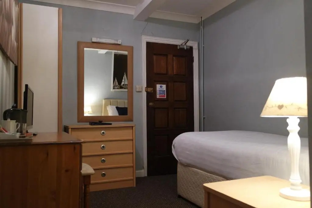 Gable End Hotel - Chambres