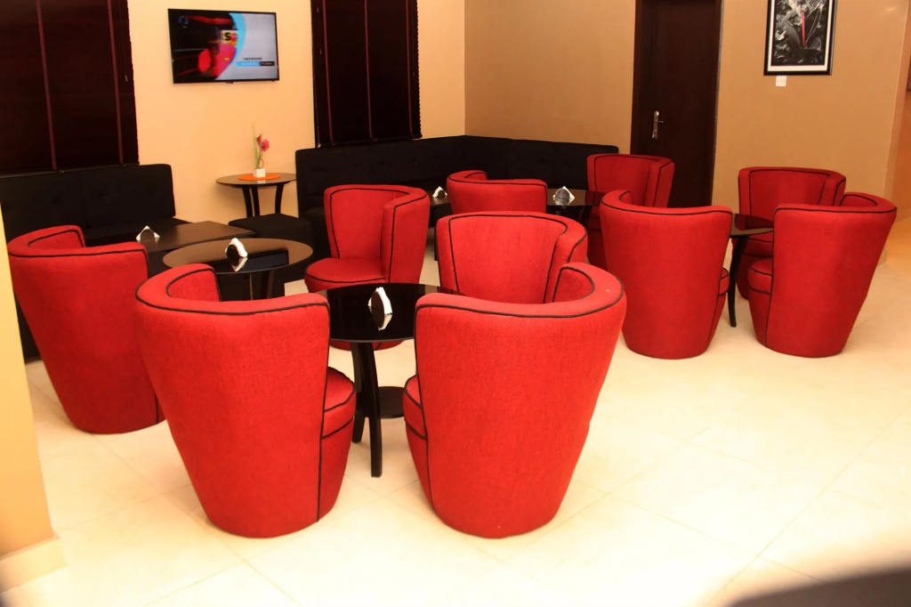 TOC Hotel - Général