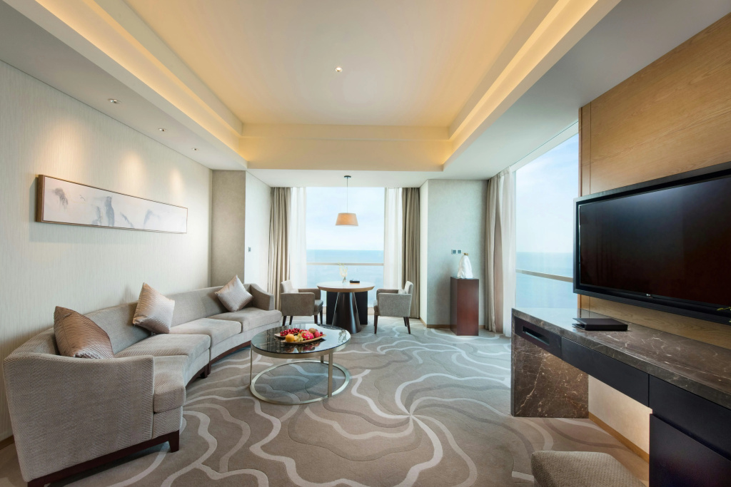 Hilton Yantai Golden Coast - Général