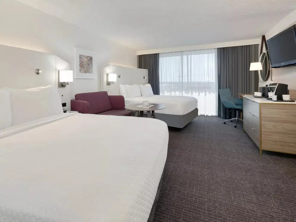 Crowne Plaza Dallas Downtown by IHG - Chambres