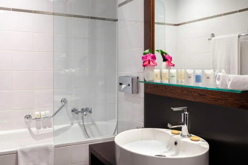 Hotel Auteuil - Chambres