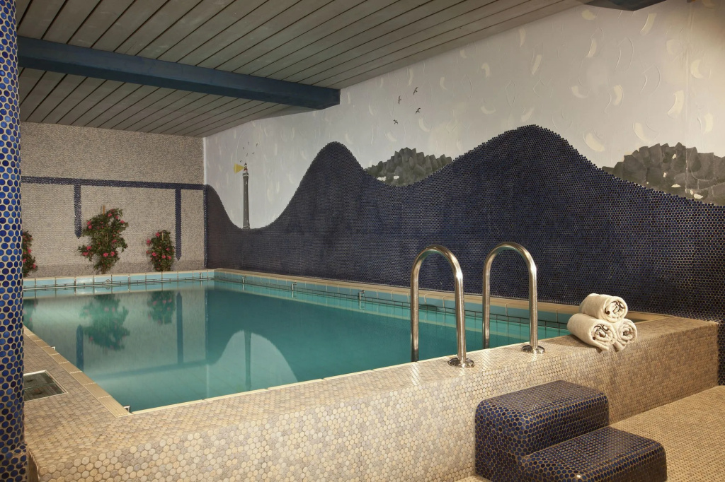 Parkhotel Sonnenhof - Général