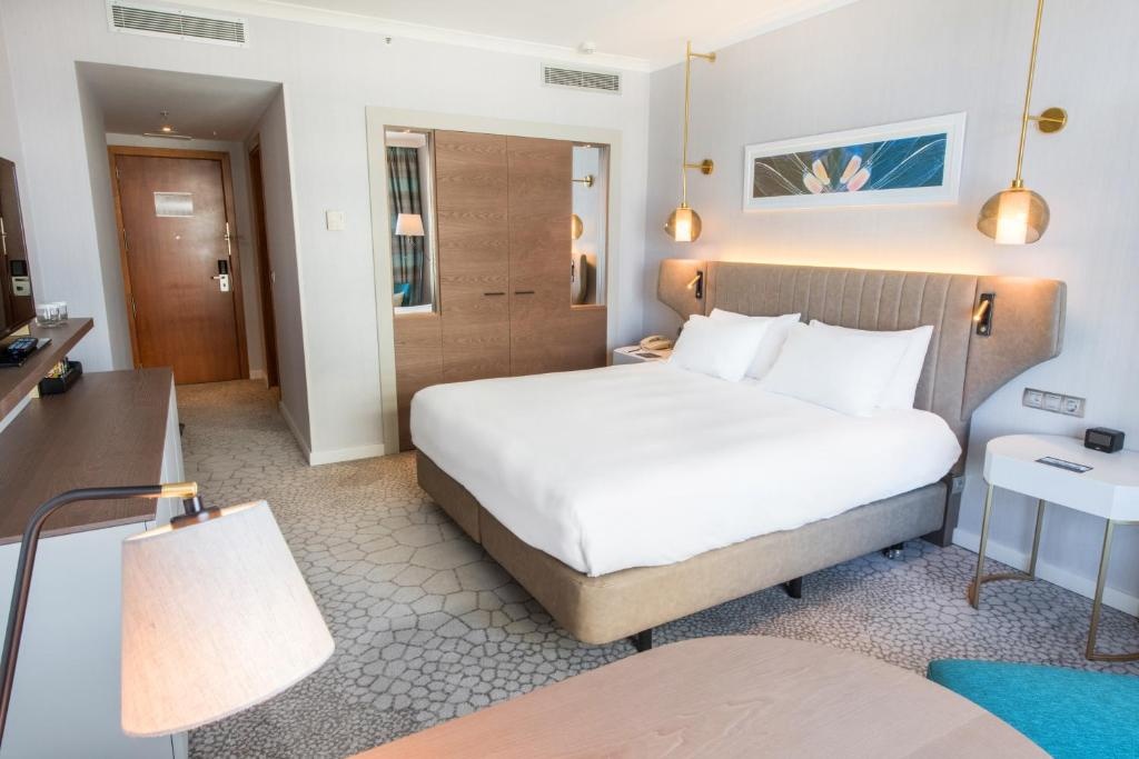 Hilton Diagonal Mar Barcelona - Chambres