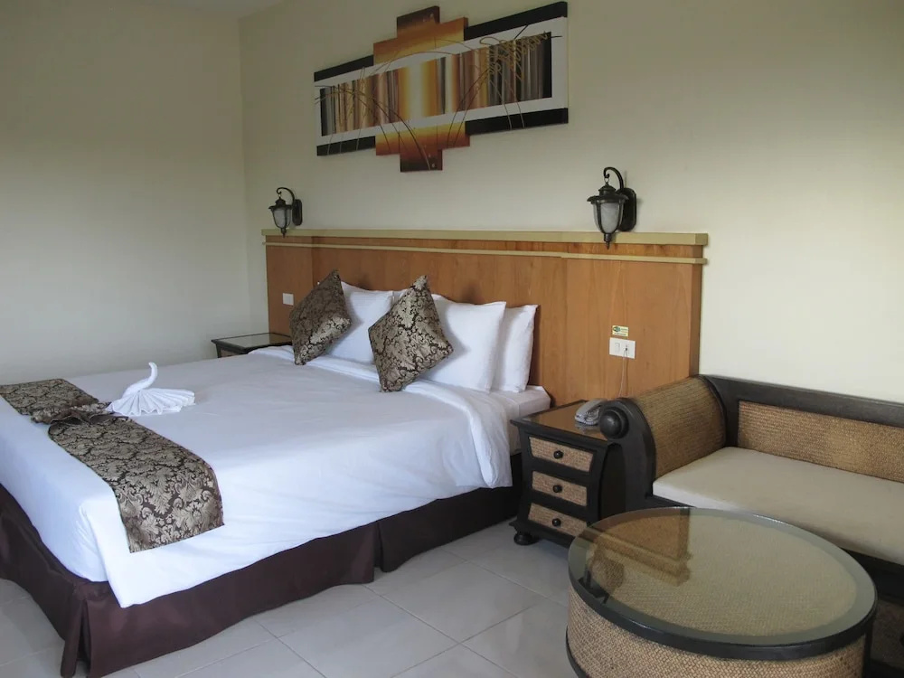 Номер Standard в OYO Baan Tong Tong Pattaya Resort