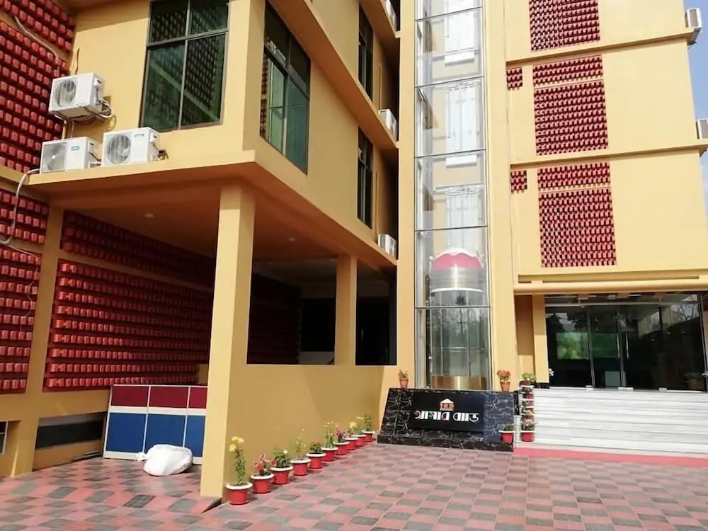 Skd Amar Bari A Luxury Resort