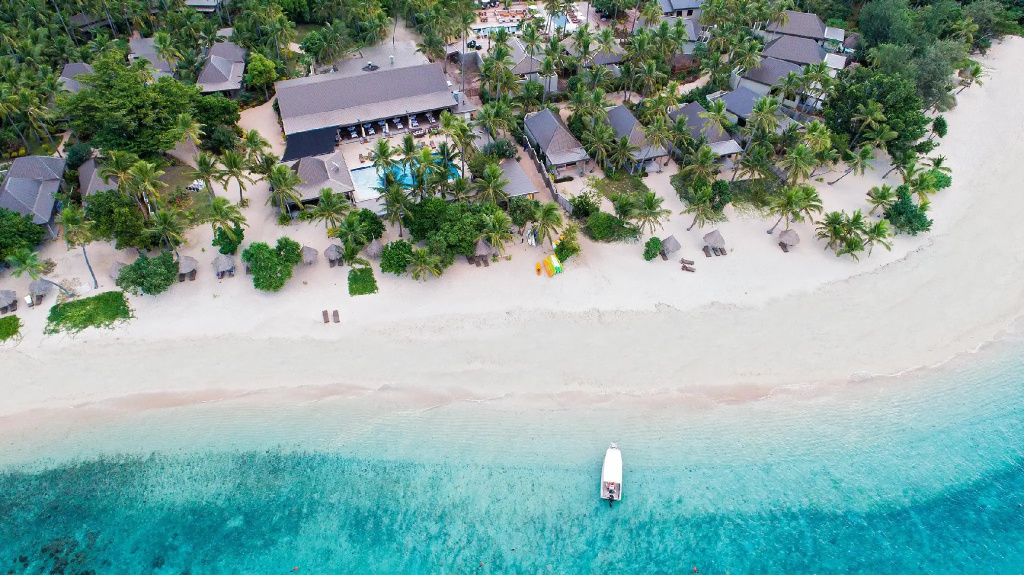 Paradise Cove Resort - Général