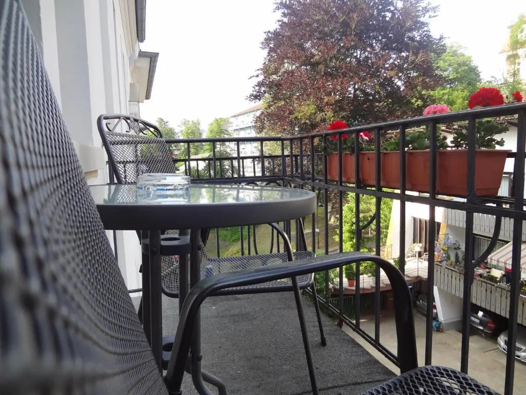 Hotel Weisses Haus - Chambres