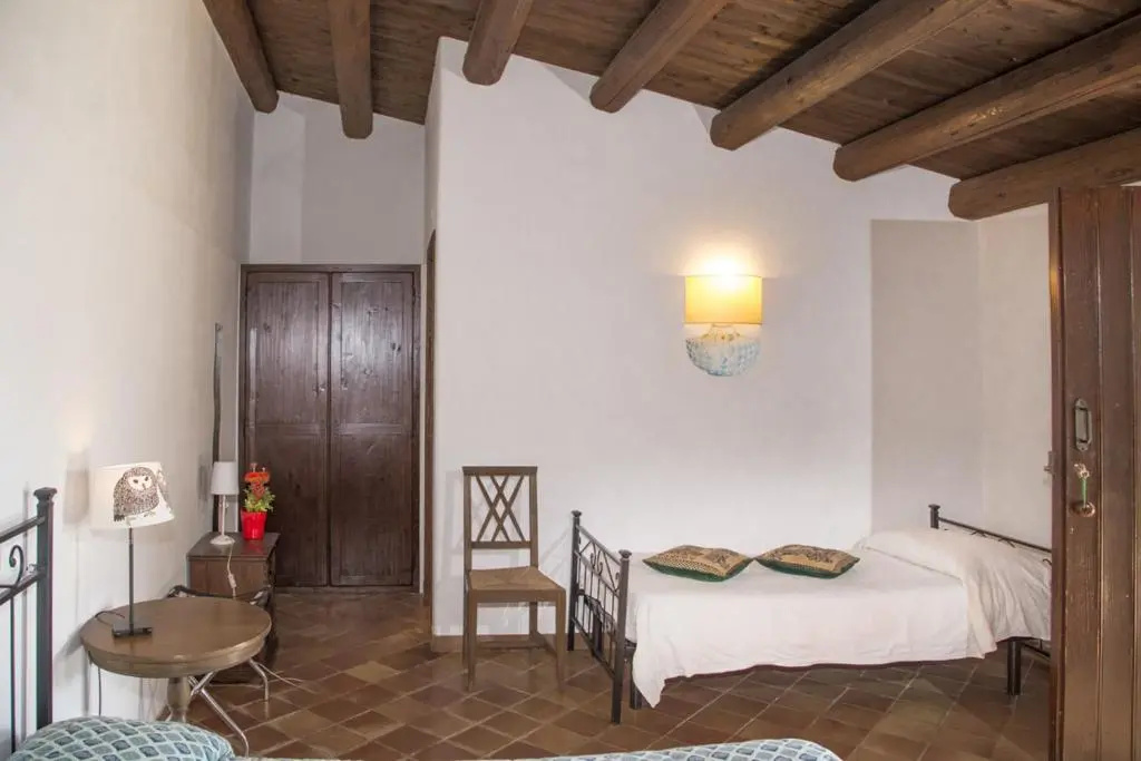 Agriturismo Pozzo di Mazza - Chambres