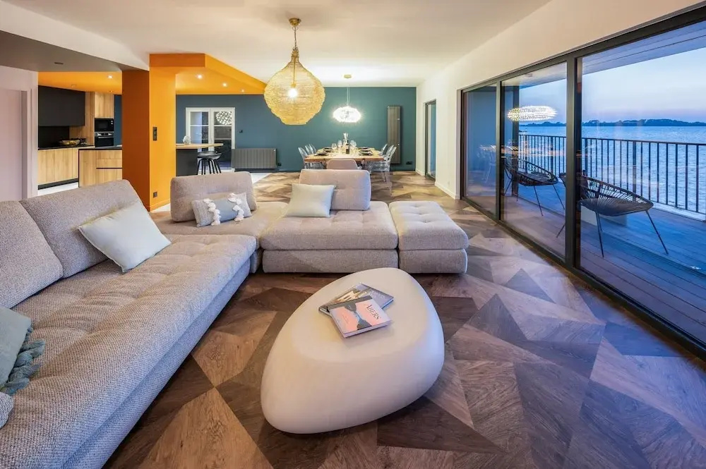 Afficher la photo 7 — Apartment in Landeda With Beachfront Views
