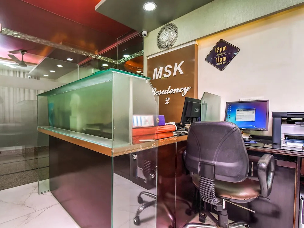 Capital O 529 Msk Residency - Général