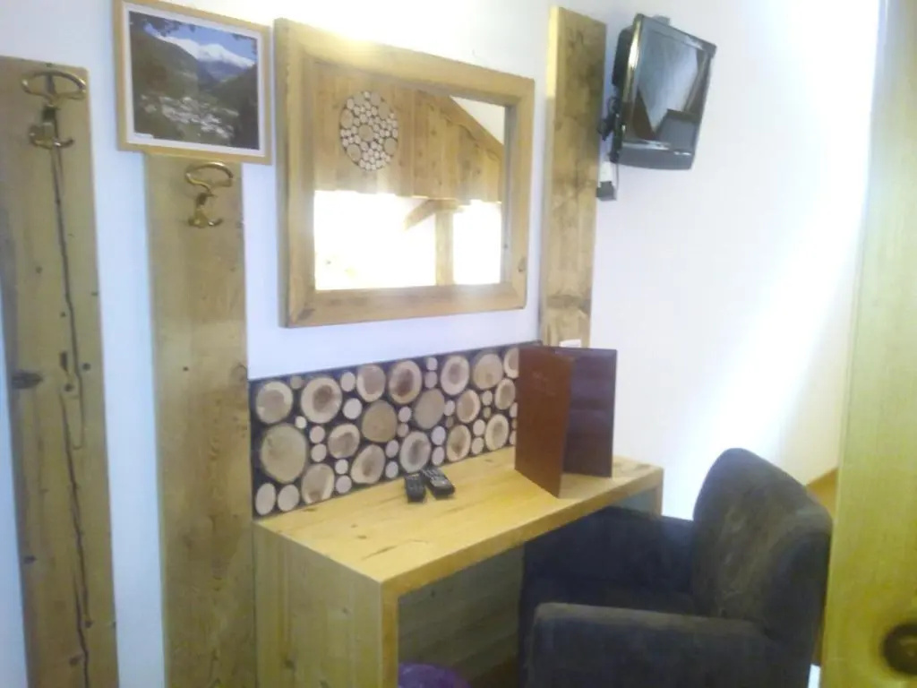 Baita Velon - Chambres