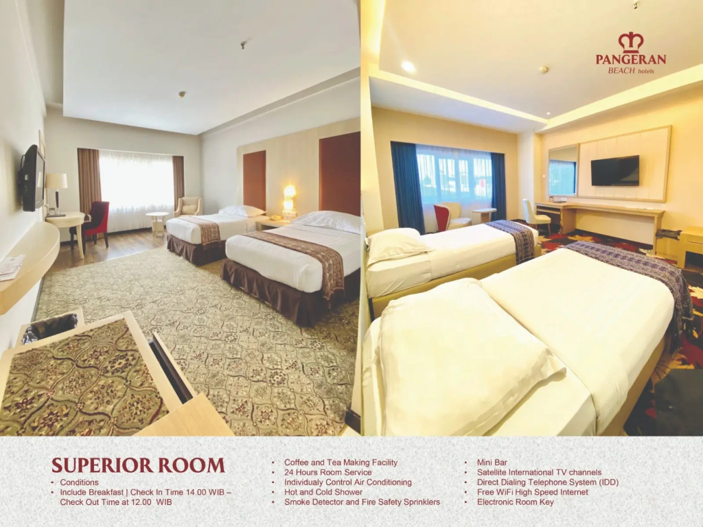 Superior room